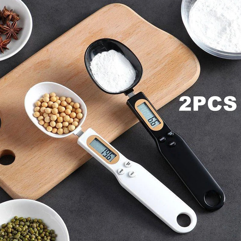 Compact Precision Mini Spoon Scale