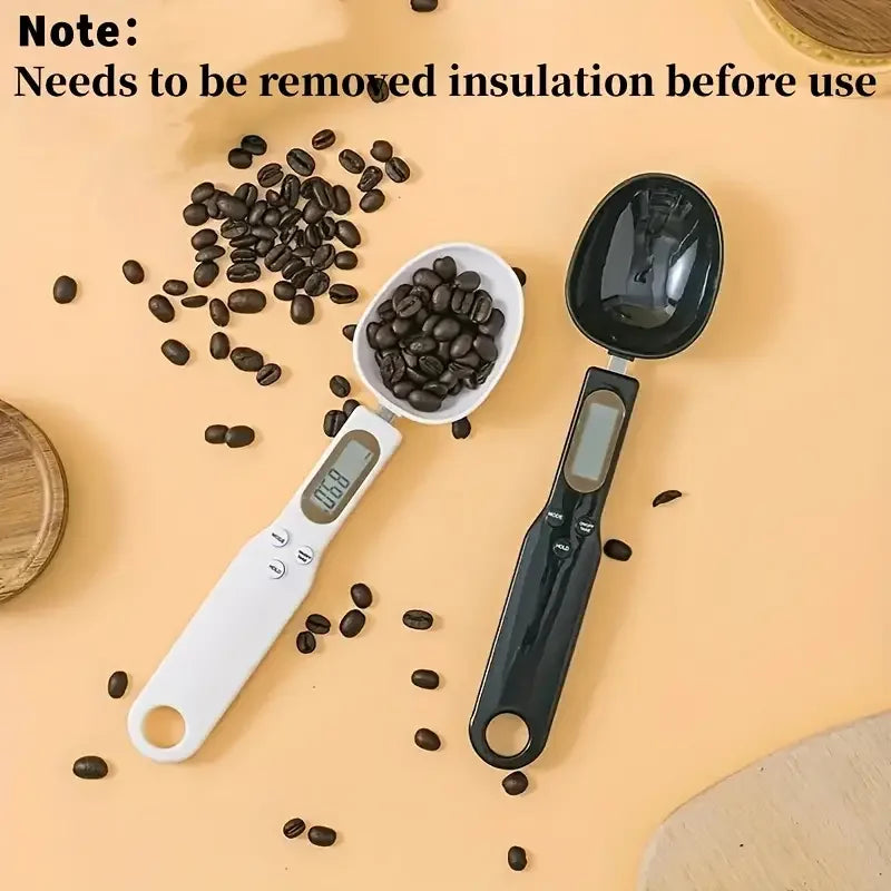 Compact Precision Mini Spoon Scale