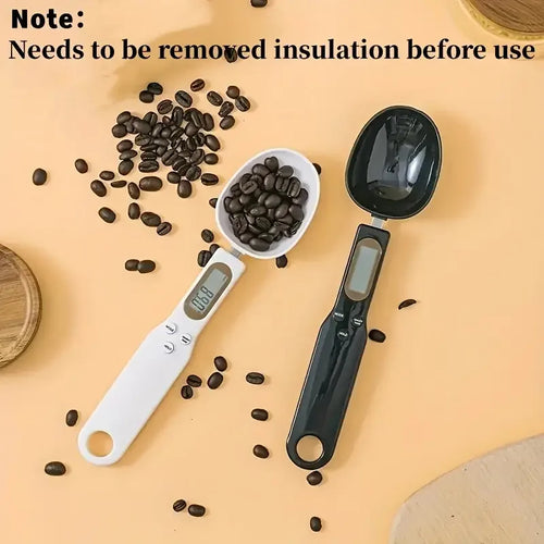 Compact Precision Mini Spoon Scale